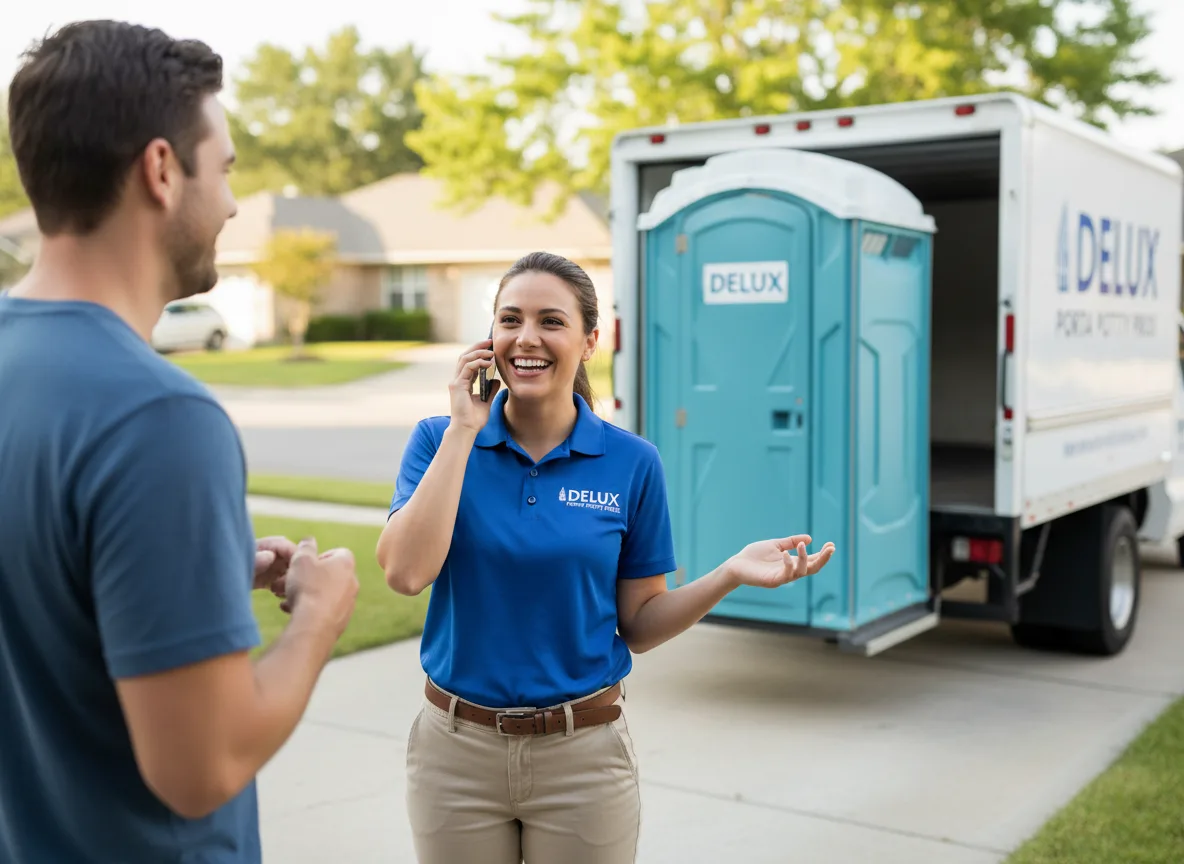 Long-Term Portable Toilet Rental Refton, PA FAQs